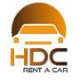 HDC Rent a car Miami Flyplass