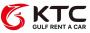  KTC GULF  Rent a Car Dubaj Letisko